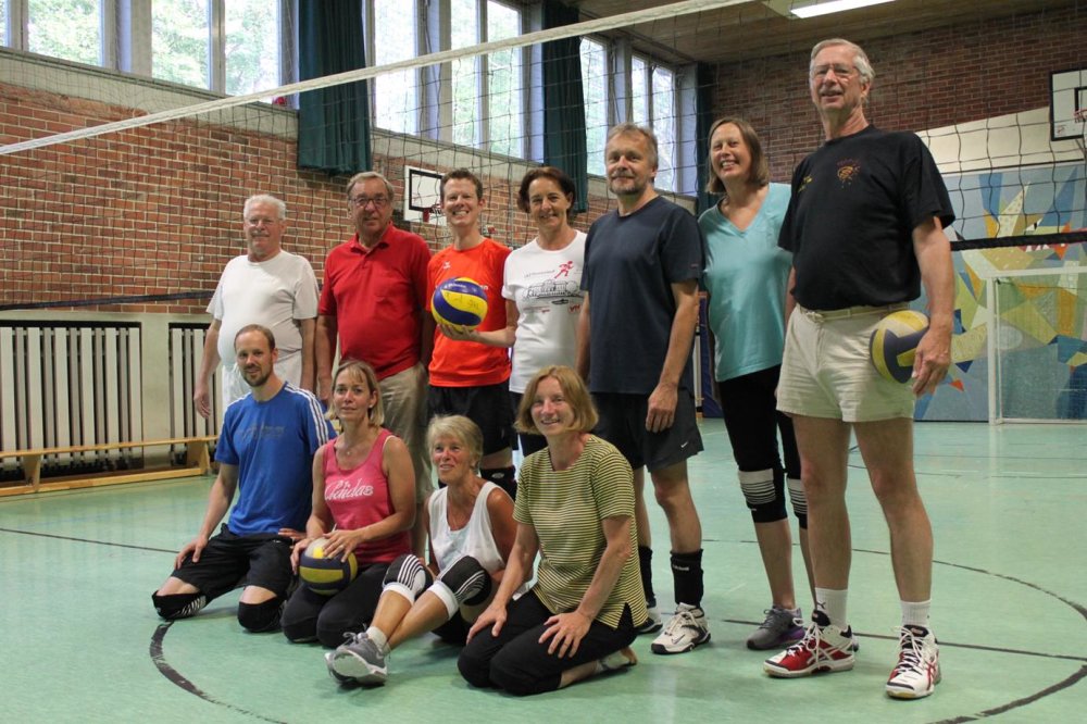 SV Nord Volleyball-Abteilung